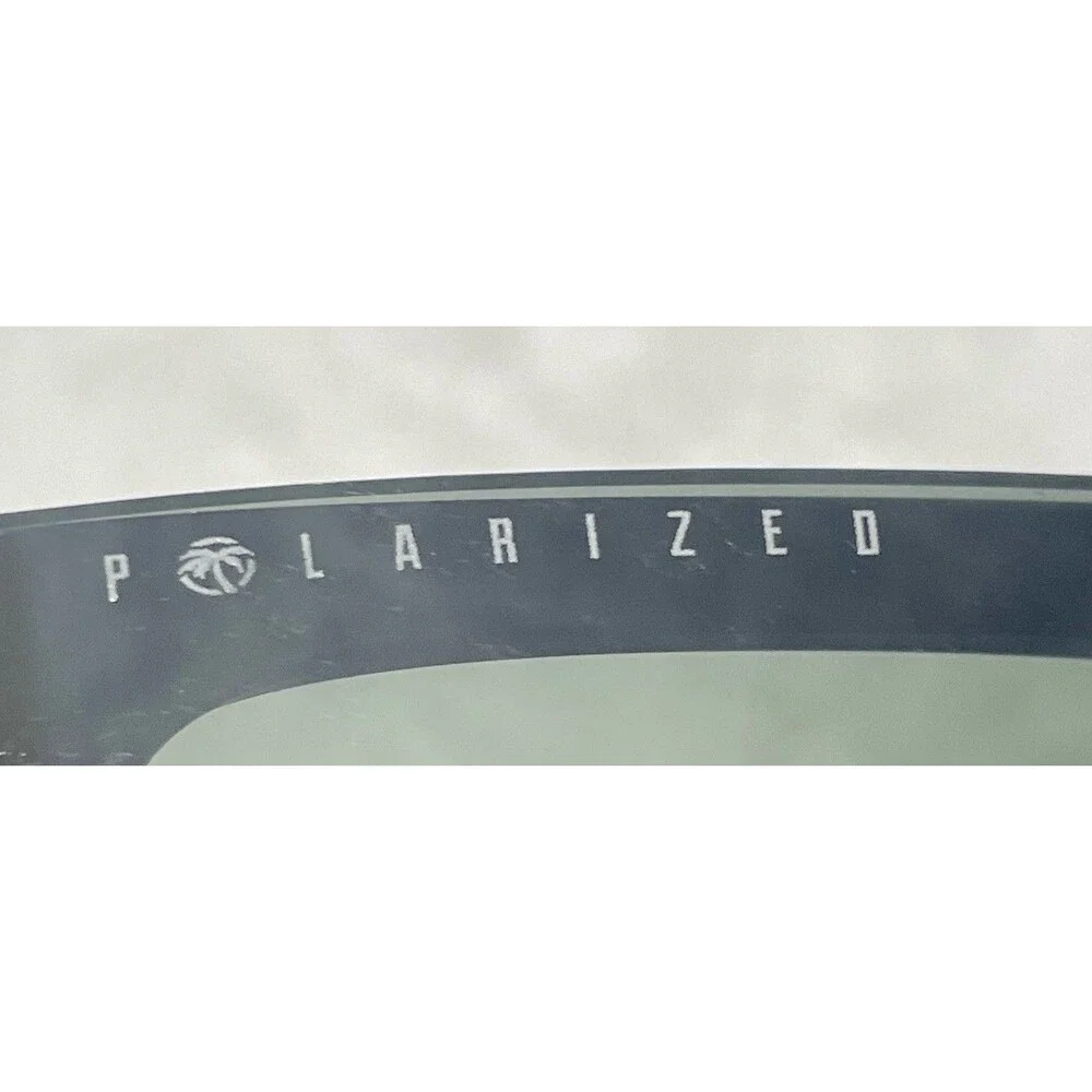 Heatwave HWV A5.9 Polarized Sunglasses Z87+ - Minor Wear No Visible Scratches